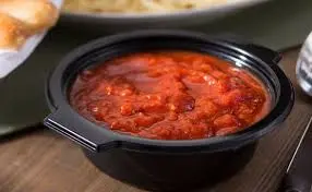 Olive Garden Side of Marinara Sauce (Large)